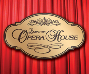 Lexington Opera House