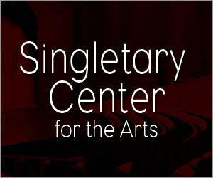 Singletary Center for the Arts